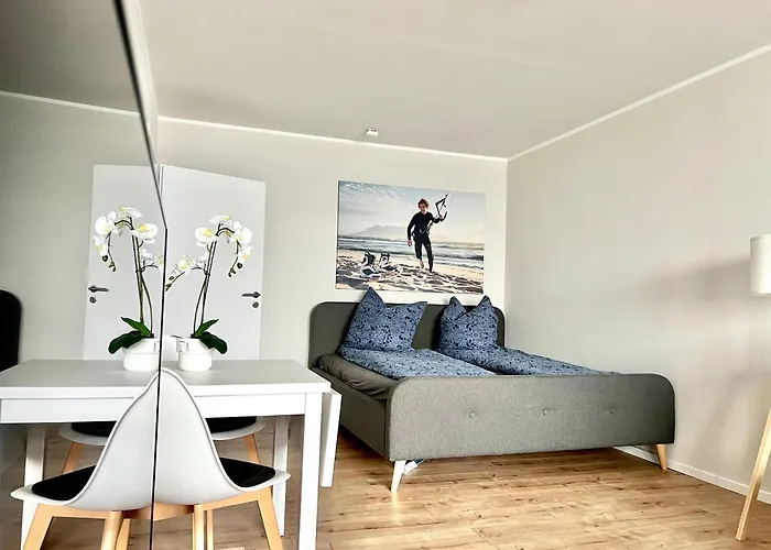 Weitblick Apartment Direkt Am Park Mit Kostenlosem Parkplatz
