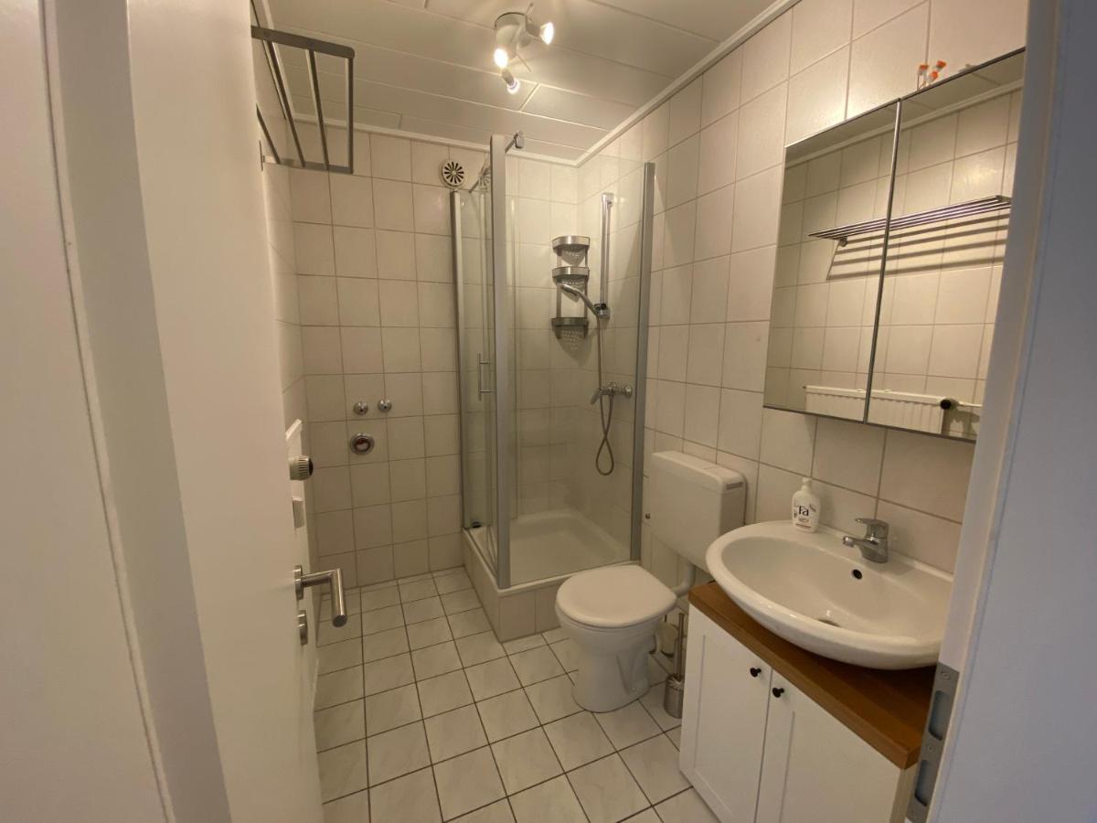 Apartment Weitblick Direkt Am Park Mit Kostenlosem Parkplatz