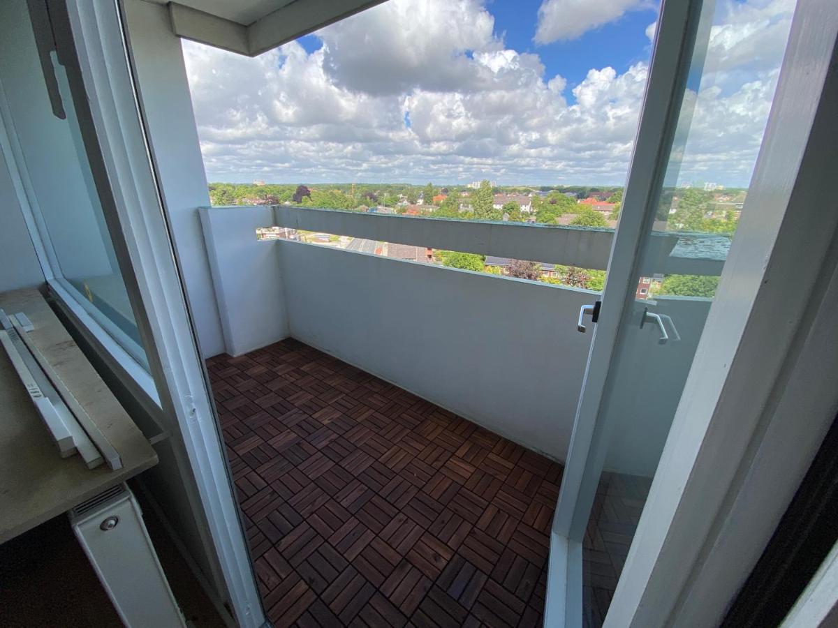 Apartment Weitblick Direkt Am Park Mit Kostenlosem Parkplatz Bremerhaven